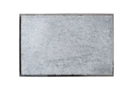 Купить Коврик влаговпитывающий "Candy" серый 40x60 см, "EHOME" в интернет-магазине Akvilon.kz