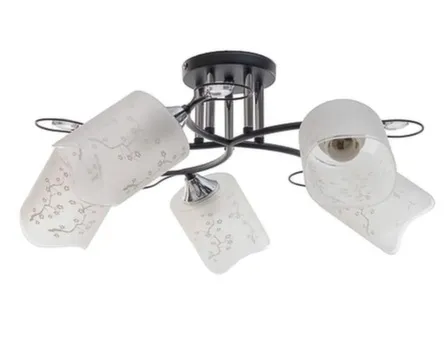 Купить Люстра Каскад 155098, Е27, 60 Вт, Галлоп в интернет-магазине Akvilon.kz