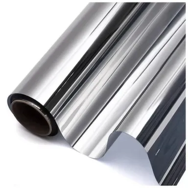 Купить Светоотражающая оконная пленка 90см серебро в интернет-магазине Akvilon.kz