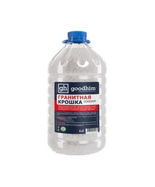 Купить Реагент гранитная крошка, 6 кг, Goodhim в интернет-магазине Akvilon.kz