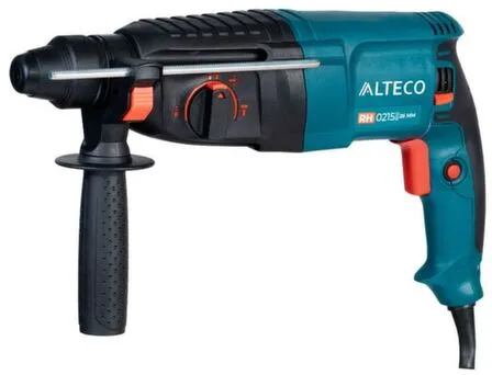 Купить Перфоратор SDS plus 800 Вт, 3 Дж, RH 0215, Alteco в интернет-магазине Akvilon.kz