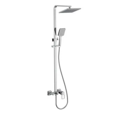 Купить Душевой комплект со смесителем Bild, Iddis в интернет-магазине Akvilon.kz