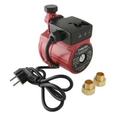 Купить Насос для повышения давления c датчиком протока 120 Вт, 3/4", напор 9 м. вод. столба, Valtec в интернет-магазине Akvilon.kz