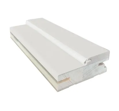 Купить Короб дверной Бархат белый ДЕРЕВО 78x33x2100 мм Убертюре Бархат белый в интернет-магазине Akvilon.kz