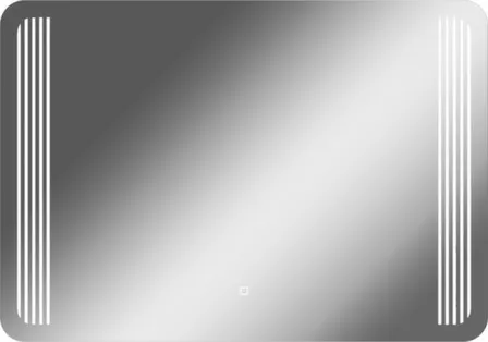 Купить Зеркало Москва PR-M LED Sansa 100 см, ДОМИНО в интернет-магазине Akvilon.kz