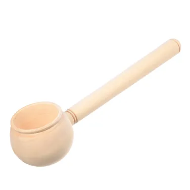 Купить Ковш-черпак из липы БУЛАВА, 0,17 л в интернет-магазине Akvilon.kz