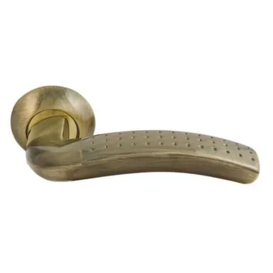 Купить Ручка 96А AL Нора-М Старая бронза в интернет-магазине Akvilon.kz