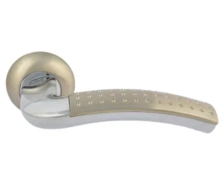 Купить Ручка 96А AL Нора-М Матовый хром в интернет-магазине Akvilon.kz