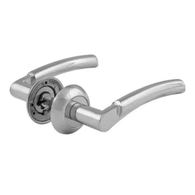 Купить Ручка 99А AL Нора-М Матовый хром в интернет-магазине Akvilon.kz