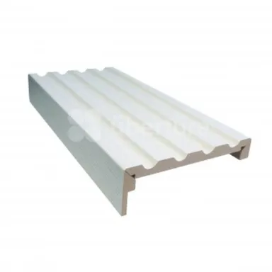 Купить Наличник ПП Аляска суперматовая 100x31x2200 мм в интернет-магазине Akvilon.kz