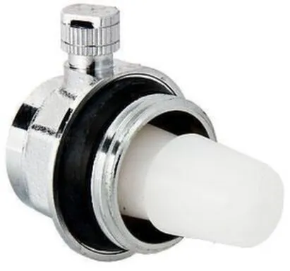 Купить Воздухоотводчик автоматический радиаторный Valteс 1" Правое в интернет-магазине Akvilon.kz