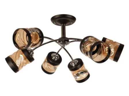 Купить Люстра Каскад 1637010, Е27, 60 Вт, Галлоп в интернет-магазине Akvilon.kz