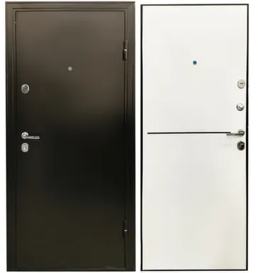 Купить Дверь металлическая 4 860x2050, Правая в интернет-магазине Akvilon.kz