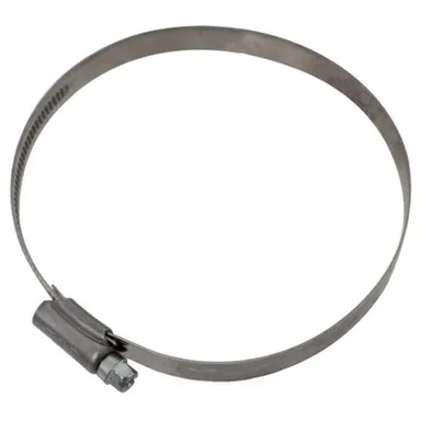 Купить Хомут нерж. W2 90-110 мм, Стройбат в интернет-магазине Akvilon.kz