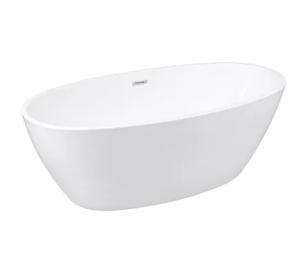 Ванна акриловая FONTE 170x80м, Gloria в интернет-магазине Akvilon.kz