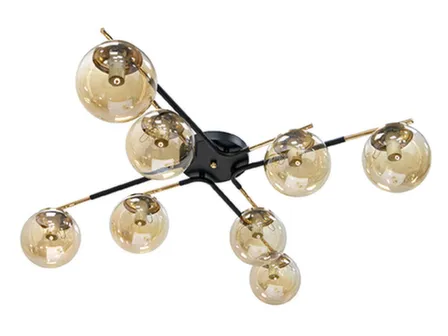 Купить Люстра Каскад 181864, Е14, 60 Вт, Галлоп в интернет-магазине Akvilon.kz