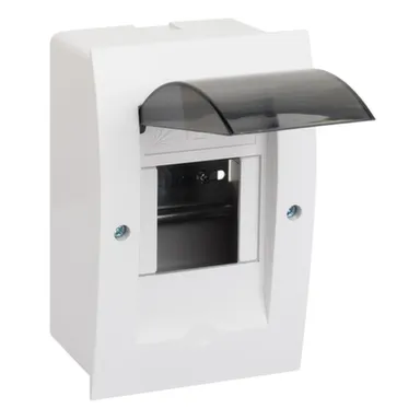 Купить Щит пластиковый навесной EKF 3 модуля в интернет-магазине Akvilon.kz