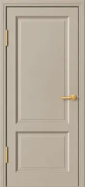 Дверное полотно Классика Лофт Мокко 800x2000 см в интернет-магазине Akvilon.kz