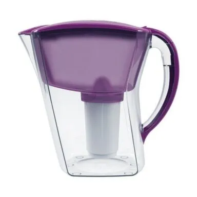 Купить Водоочиститель Кувшин Аквафор Аквамарин цикламен в интернет-магазине Akvilon.kz