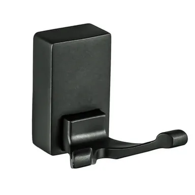 Купить Крючок двойной, темно-серый, Potato в интернет-магазине Akvilon.kz