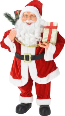 Купить Статуэтка Санта, 40x26x80 см, Koopman в интернет-магазине Akvilon.kz