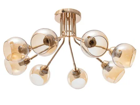 Купить Люстра Каскад 181952, Е27, 60 Вт, Галлоп в интернет-магазине Akvilon.kz