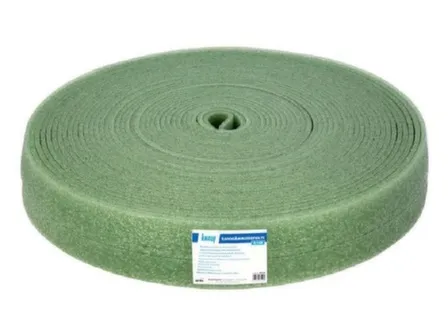 Купить Лента кромочная демпферная Knauf для пола 100x8 мм 40 м в интернет-магазине Akvilon.kz