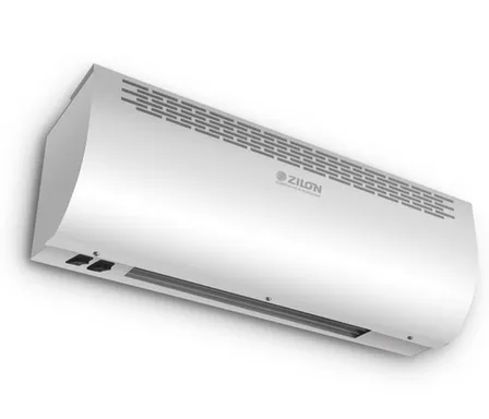 Купить Тепловая завеса ZILON (2,5-5 кВт) (805x190x135) в интернет-магазине Akvilon.kz