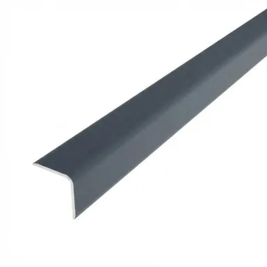 Купить Угол 10x10 мм, муар серый, Лука в интернет-магазине Akvilon.kz