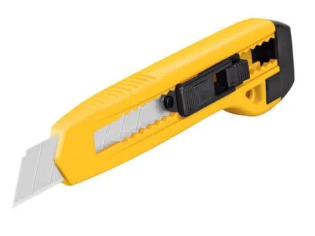 Купить Нож с выдвижным сегментированным лезвием 18 мм, Pretul в интернет-магазине Akvilon.kz