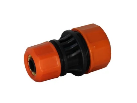 Купить Соединитель шланг-шланг 1/2x3/4", Truper в интернет-магазине Akvilon.kz