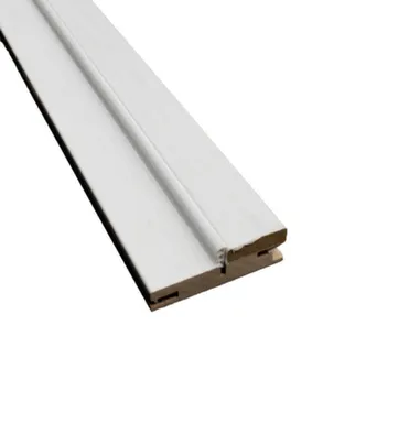 Купить Стойка короба 80x26x2070мм Дубрава Сибирь Ясень белый в интернет-магазине Akvilon.kz