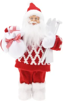 Купить Статуэтка Санта, 20x10x30 см, Koopman в интернет-магазине Akvilon.kz