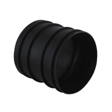 Купить Муфта рифлёная 100 мм, Jakko в интернет-магазине Akvilon.kz