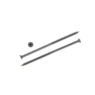 Купить Саморез ШСГД 4,8x127 по дереву (2 шт), Tech-KREP 2 в интернет-магазине Akvilon.kz