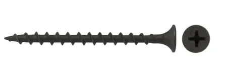 Саморез ШСГД 3,8x51 по дереву (200 шт), Tech-KREP 200 в интернет-магазине Akvilon.kz