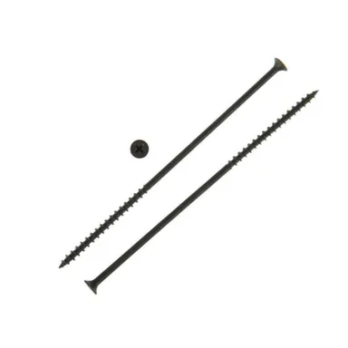 Саморез ШСГД 4,8x150 по дереву (50 шт), Tech-KREP 50 в интернет-магазине Akvilon.kz