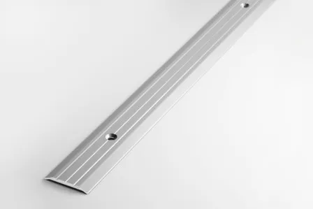 Купить Порог одноуровневый 25 мм, Лука Анод серебро 01л 1800 в интернет-магазине Akvilon.kz