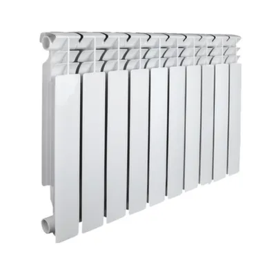 Купить Радиатор биметаллический TermoDom 500x100 мм 9 секций в интернет-магазине Akvilon.kz