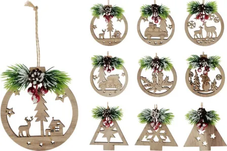 Купить Декорация подвесная дизайн и размер в асс, Koopman в интернет-магазине Akvilon.kz