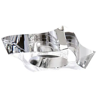 Купить Светильник MR16 встраиваемый FLUTTO прозрачный Lightstar в интернет-магазине Akvilon.kz