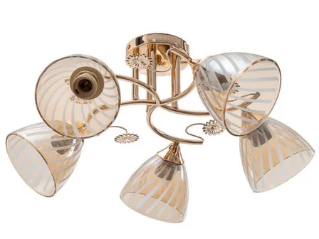 Купить Люстра Каскад Е27 60Вт в интернет-магазине Akvilon.kz