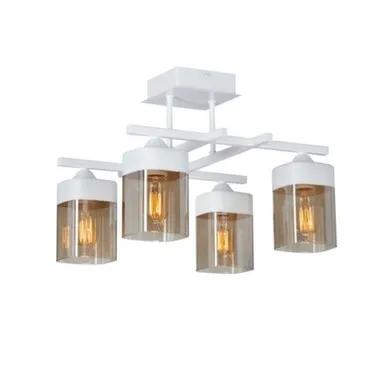 Купить Люстра 4xE27 40Вт в интернет-магазине Akvilon.kz