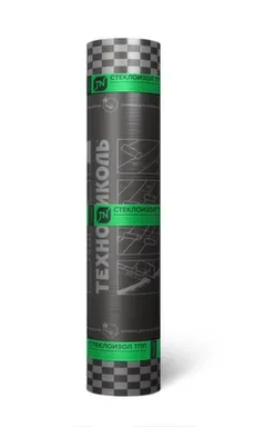 Купить Стеклоизол Р ТПП 2,1 нижний слой 1x9 м,Технониколь в интернет-магазине Akvilon.kz