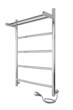 Купить Полотенцесушитель электрический 600x500мм Лесенка, Indigo в интернет-магазине Akvilon.kz