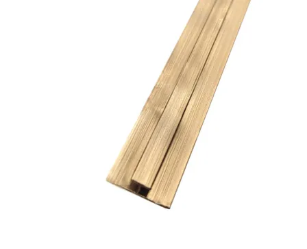 Купить Молдинг соединительный ROSE GOLD 2900x3 мм в интернет-магазине Akvilon.kz