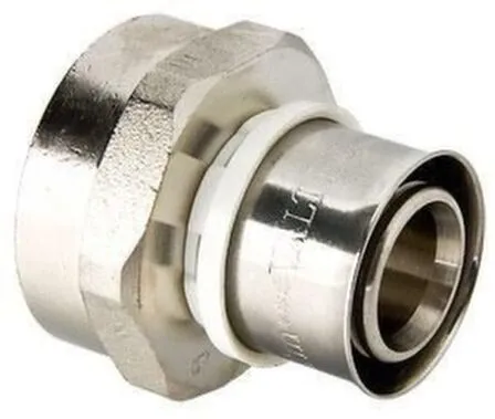 Купить Соединитель пресс 20x1/2" ВР Valteс 20 в интернет-магазине Akvilon.kz