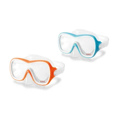 Маска для плавания Wave Rider, INTEX в интернет-магазине Akvilon.kz