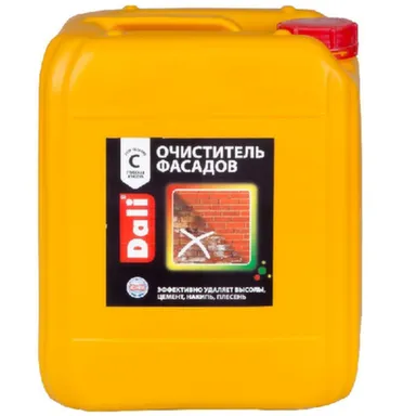 Купить Очиститель фасадов 10 л, Dali в интернет-магазине Akvilon.kz