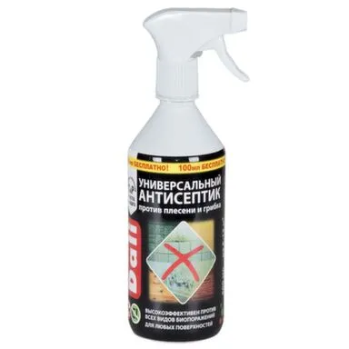 Купить Антисептик универсальный против плесени и грибка, Dali 0,6 в интернет-магазине Akvilon.kz